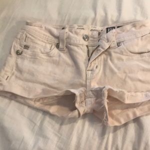 Miss me shorts